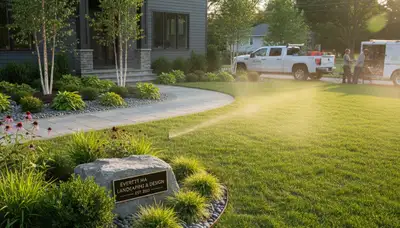 Professional landscaping services in Boston, MA for residential and commercial properties