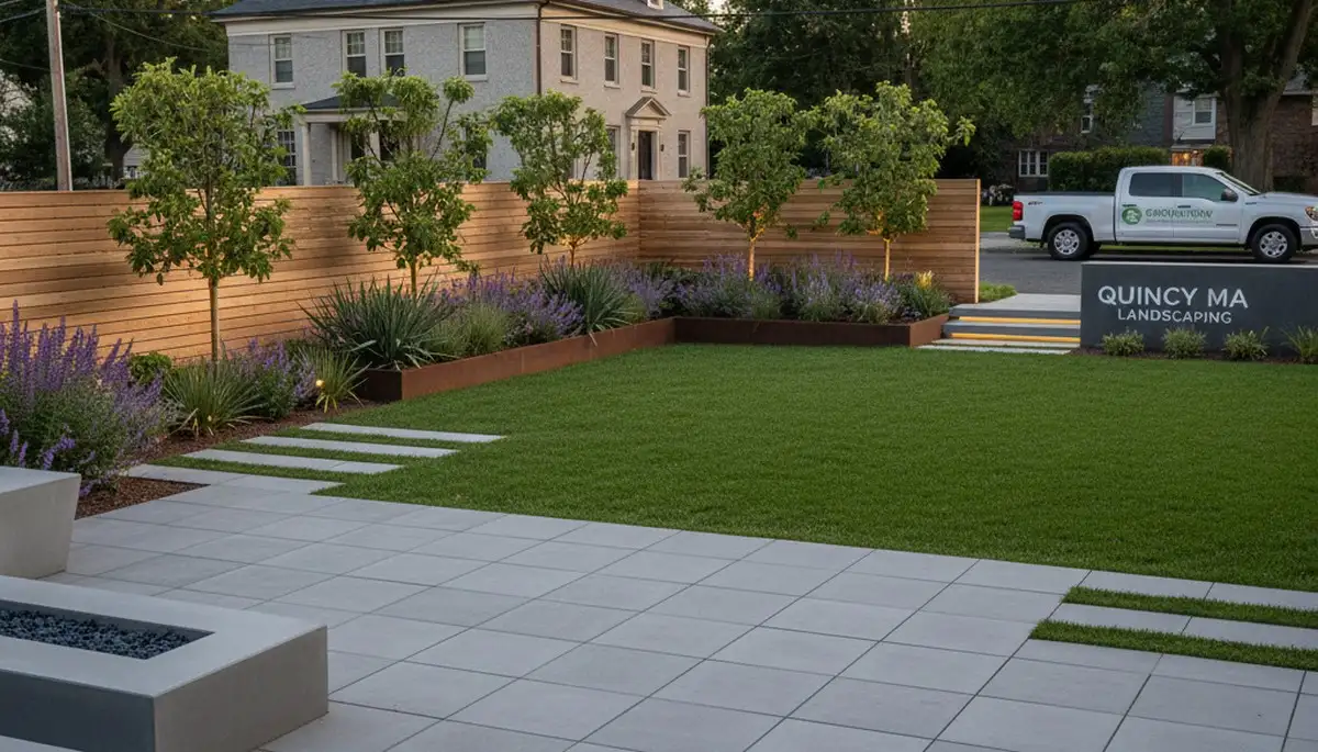 Boston, MA landscaping service for residential lawn care and outdoor maintenance
